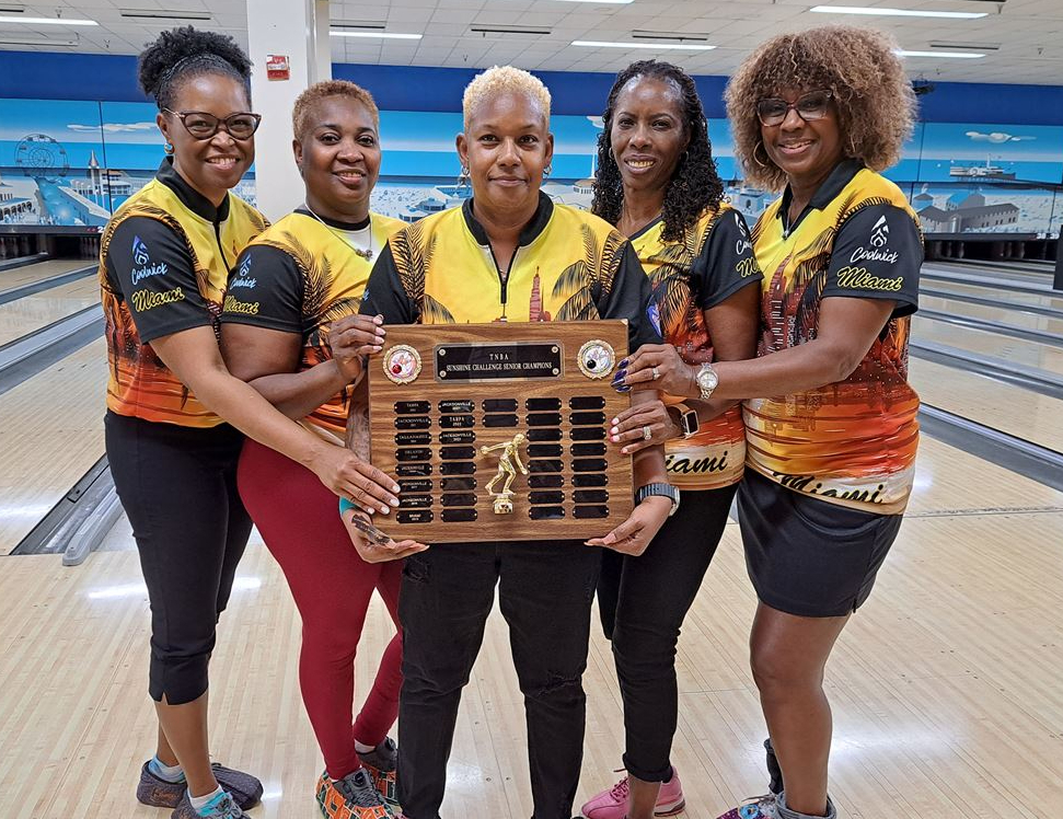 Brsgging Rights Winner Bragging Rights Champions β The Sunshine Challenge