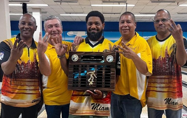 Bragging Rights Champions – The Sunshine Challenge