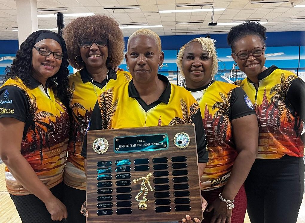 Bragging Rights Champions – The Sunshine Challenge